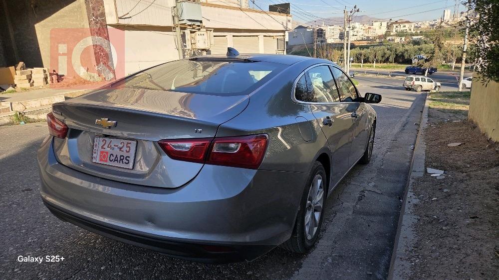 شيفروليه ماليبو